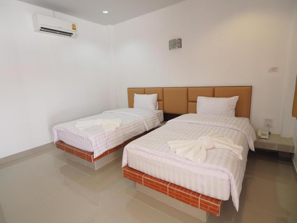 The Phant Hotel Surin Exterior foto