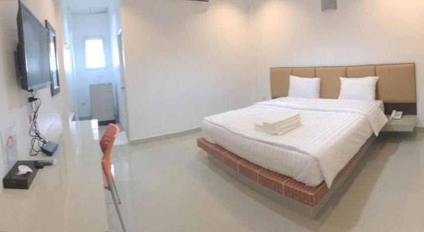 The Phant Hotel Surin Exterior foto
