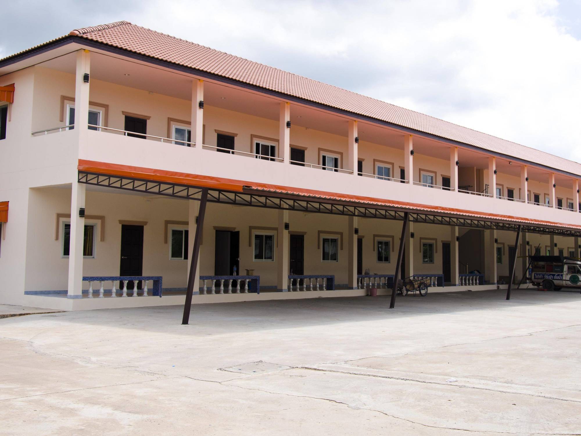 The Phant Hotel Surin Exterior foto