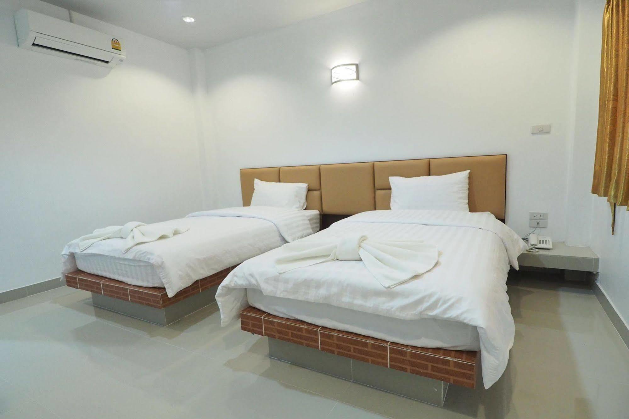 The Phant Hotel Surin Exterior foto
